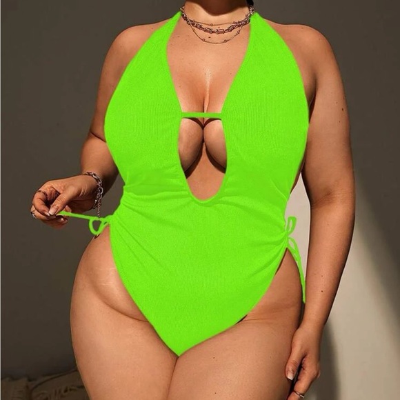 Neon swim - Picture 1 of 1